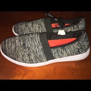 West Loop Memory Foam Slip-Ons